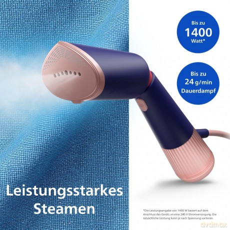 Philips - 5000 Series Steamer - STH5030/20