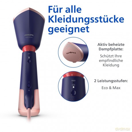 Philips - 5000 Series Steamer - STH5030/20