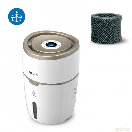 Philips - Air Humidifier - 2000 Series