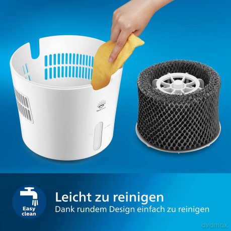 Philips - Air Humidifier - 2000 Series