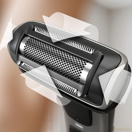 Philips - Bodygroom 7000 Showerproof - E