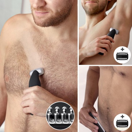 Philips - Bodygroom 7000 Showerproof - E
