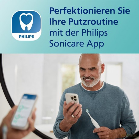 Philips - DiamondClean 9000 - Sonic Electric Toothbrush