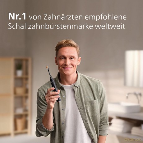 Philips - DiamondClean 9000 - Sonic Electric Toothbrush