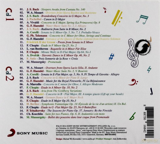 Children's Classics [2CD]
