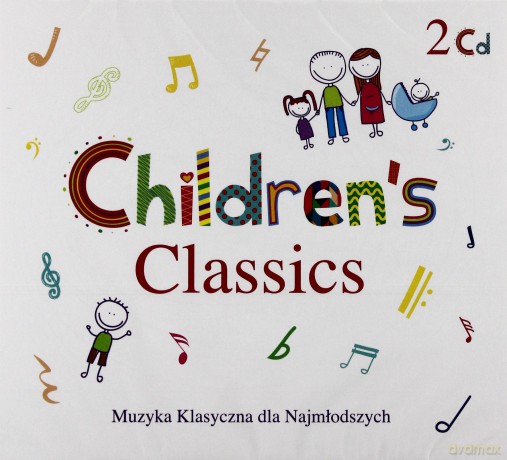 Children's Classics [2CD]