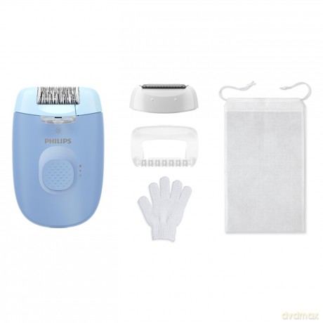 Philips - Epilator Series 4000