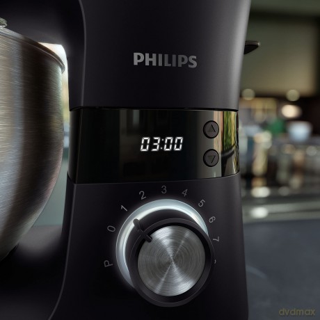Philips - Food Processor Series 7000 - HR7962/01