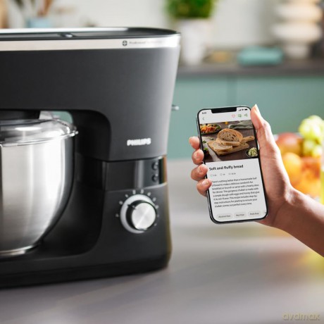 Philips - Food Processor Series 7000 - HR7962/01