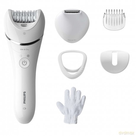Philips - Lady Epilator Series 8000