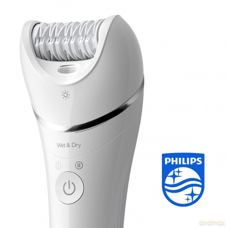 Philips - Lady Epilator Series 8000