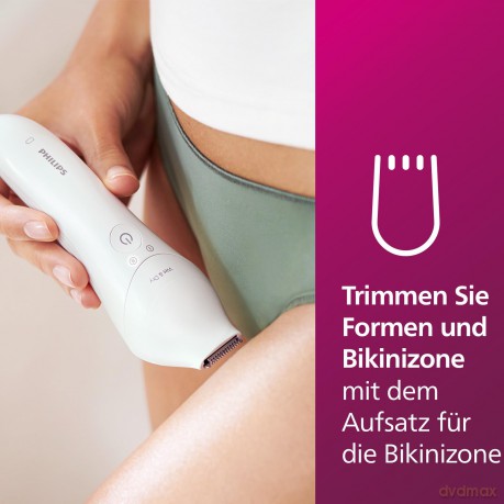 Philips - Lady Epilator Series 8000