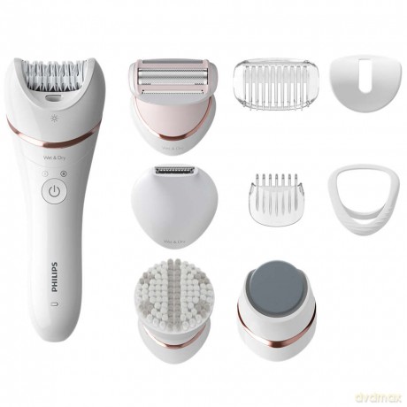 Philips - Lady Epilator Series 8000