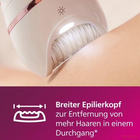 Philips - Lady Epilator Series 8000