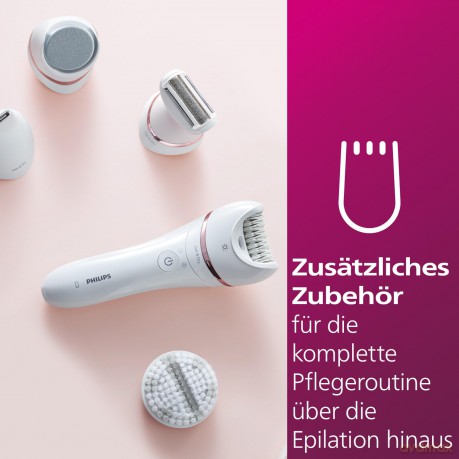 Philips - Lady Epilator Series 8000