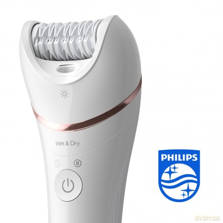 Philips - Lady Epilator Series 8000