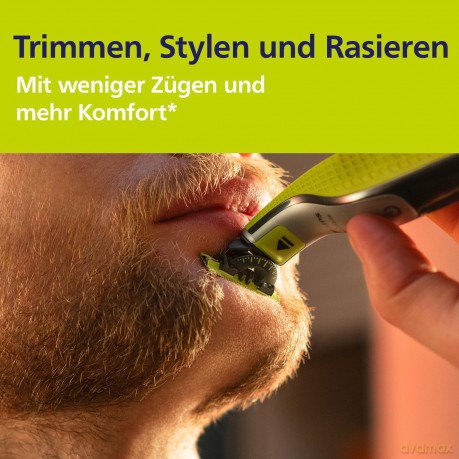 Philips - OneBlade 360 Blade - 1 pc