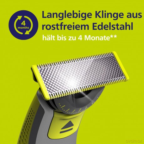 Philips - OneBlade 360 Blade - 1 pc