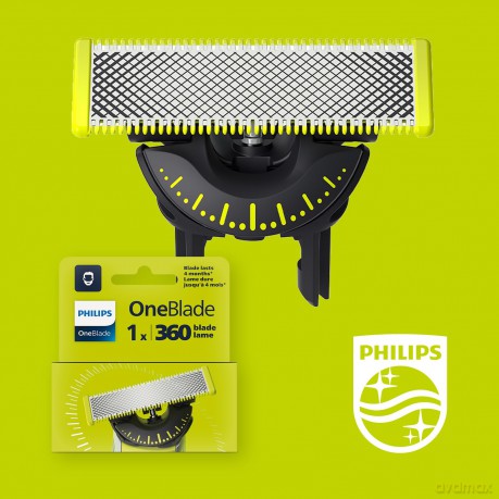 Philips - OneBlade 360 Blade - 1 pc