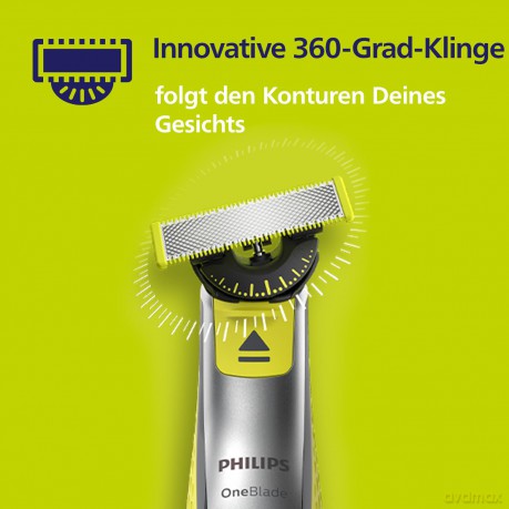 Philips - OneBlade 360 Blade - 1 pc