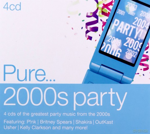 Pure... 2000s Party [4CD]