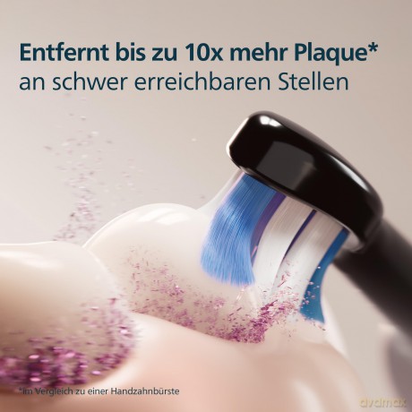 Philips - Sensitive - Black - 4 pcs