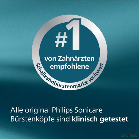 Philips - Sensitive - Black - 4 pcs