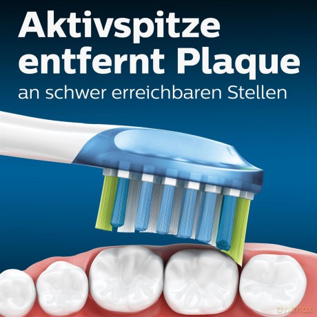Philips - Sonicare C3 Premium Replacement Heads 2 PCS (HX9042/17)