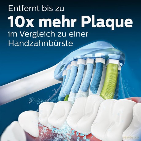 Philips - Sonicare C3 Premium Replacement Heads 2 PCS (HX9042/17)