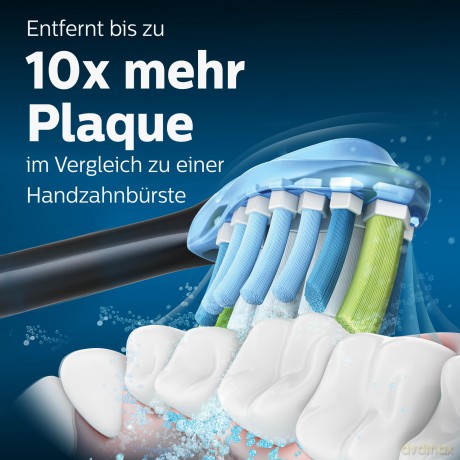 Philips - Sonicare C3 Premium Toothbrush Replacement Heads 2 Pack