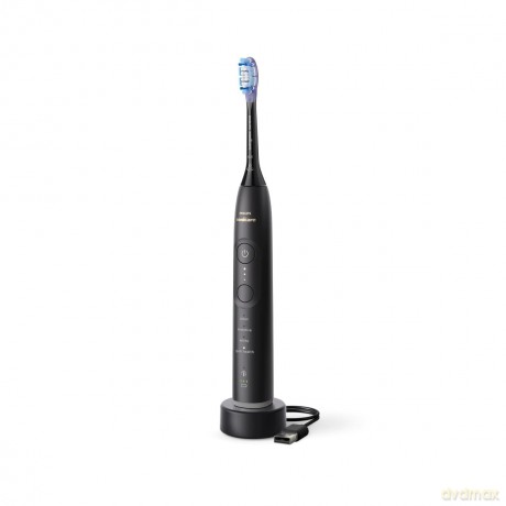 Philips - Sonicare Electric Toothbrush Series 7100 - Black