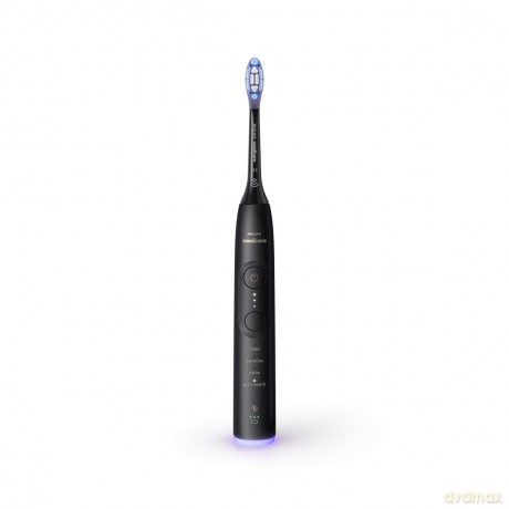 Philips - Sonicare Electric Toothbrush Series 7100 - Black