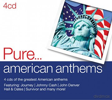 Pure... American Anthems [4CD]