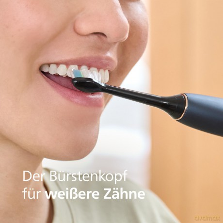Philips - Sonicare Optimal White - Black - 4 pcs