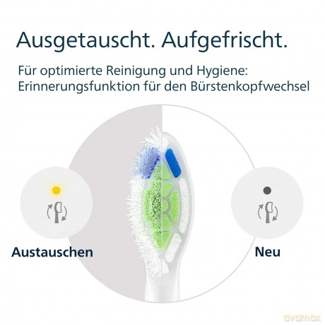 Philips - Sonicare Optimal White - White - 4 pcs