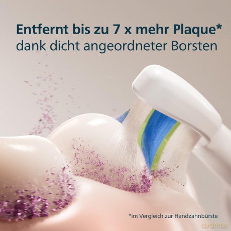 Philips - Sonicare Optimal White - White - 4 pcs