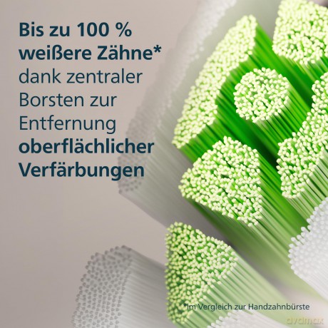 Philips - Sonicare Optimal White - White - 4 pcs