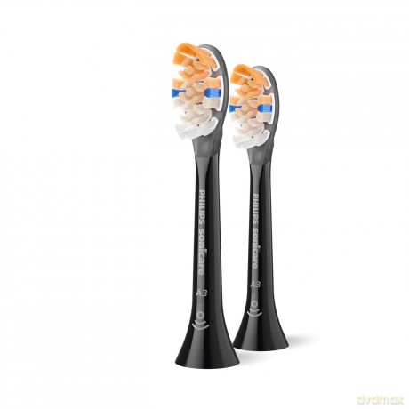 Philips - Sonicare Premium All-in-One - Black - 2 pcs