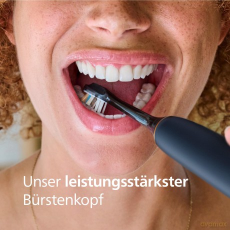 Philips - Sonicare Premium All-in-One - Black - 2 pcs