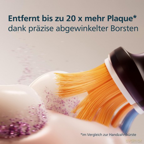 Philips - Sonicare Premium All-in-One - Black - 2 pcs