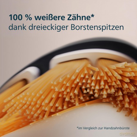 Philips - Sonicare Premium All-in-One - Black - 2 pcs