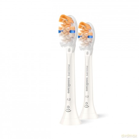 Philips - Sonicare Premium All-in-One - White - 2 pcs