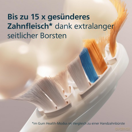 Philips - Sonicare Premium All-in-One - White - 2 pcs