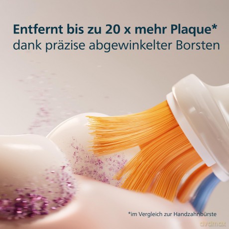 Philips - Sonicare Premium All-in-One - White - 2 pcs