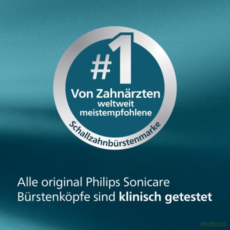 Philips - Sonicare Premium All-in-One - White - 2 pcs