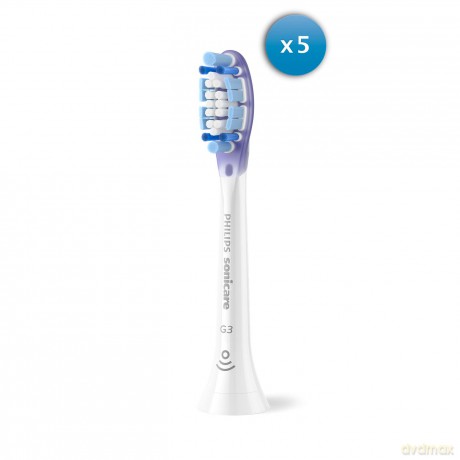 Philips - Sonicare Premium Gum Care - White - 5 pcs