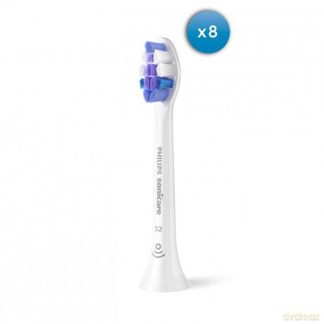 Philips - Sonicare Sensitive - White - 8 pcs