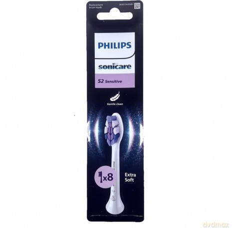 Philips - Sonicare Sensitive - White - 8 pcs