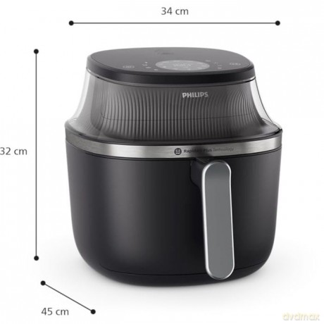 Philips Airfryer 3000 Series 7.2L (NA341/00)