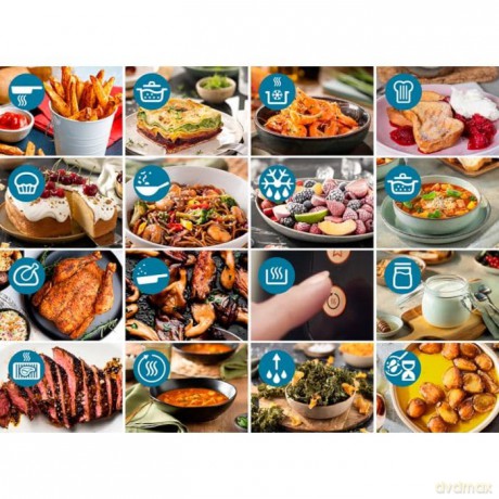 Philips Airfryer 3000 Series 7.2L (NA341/00)